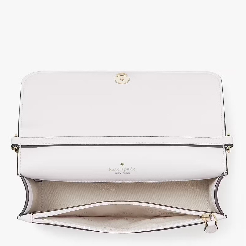 NWT💃Kate Spade Madison Small Flap Crossbody - Picture 5 of 10
